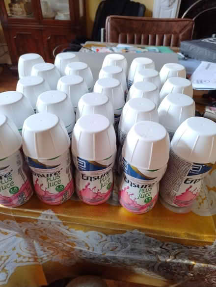 Photo of free Ensure plus juice (Eltham SE9) #1
