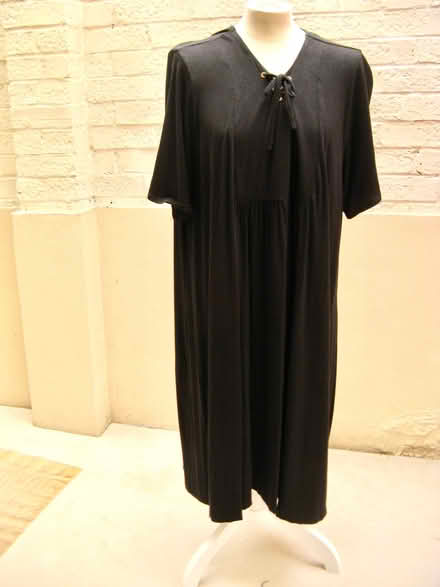 Photo of free Black dress Large (Croham CR2) #1