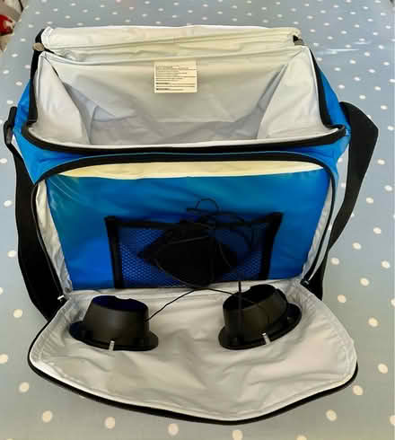 Photo of free Novelty cooling bag (TW2 whitton) #4
