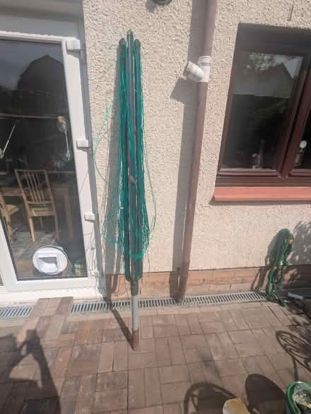 Photo of free Rotary washing line (Gracemount EH17) #1