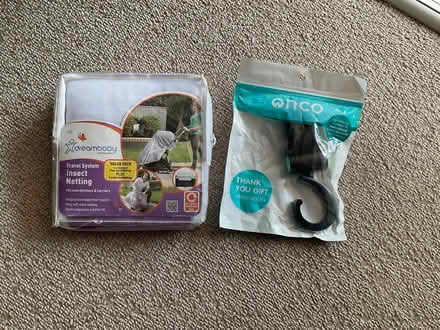 Photo of free Pram/pushchair extras (Greenhill DY10) #1