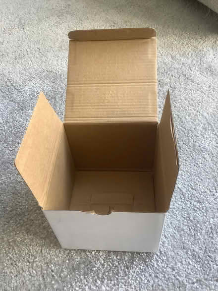 Photo of free Small empty box (Childwall L16) #1