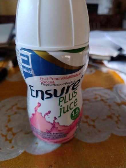 Photo of free Ensure plus juice (Eltham SE9) #2