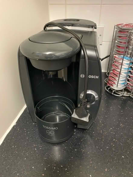 Photo of free Bosch Tassimo Coffee Machine (Romford RM7) #1