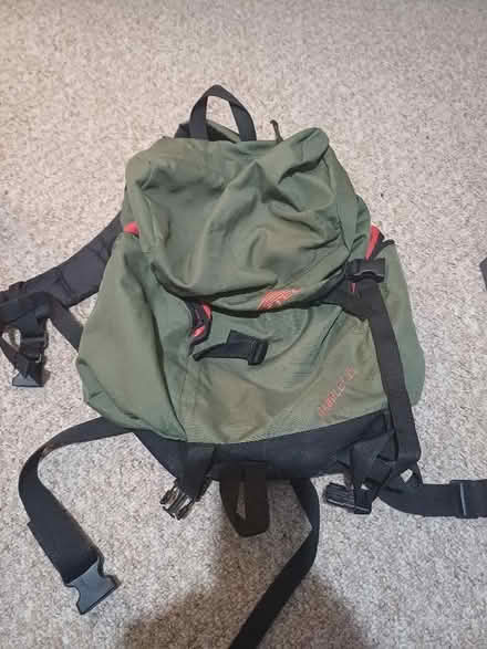 Photo of free Rucksack (Lazonby CA10) #1