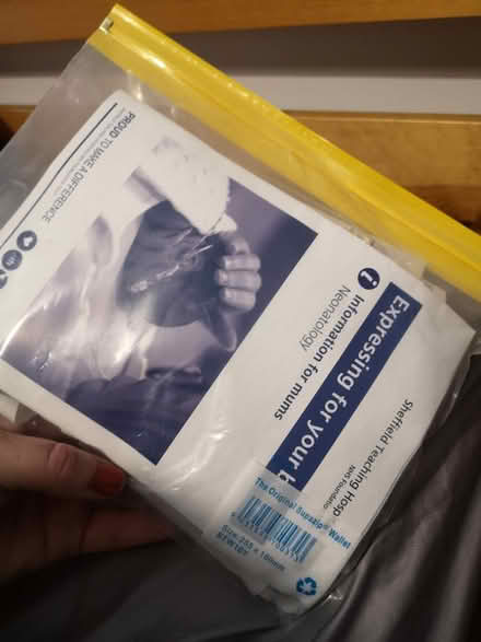 Photo of free Colostrum expression pack (Bannerdale S7) #1