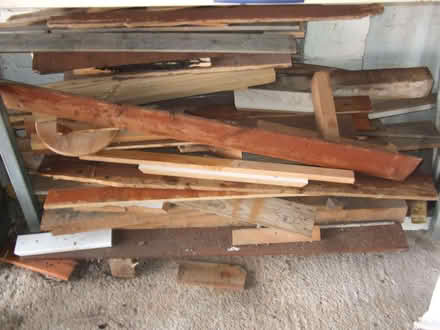 Photo of free Dry wood (Buckley CH7) #1