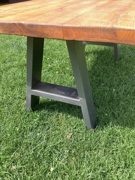 Photo of free Wooden Coffee Table (Marston.Oxford) #1