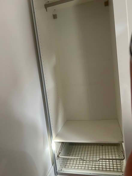 Photo of free Double IKEA Pax Wardrobe (New Malden KT3) #3