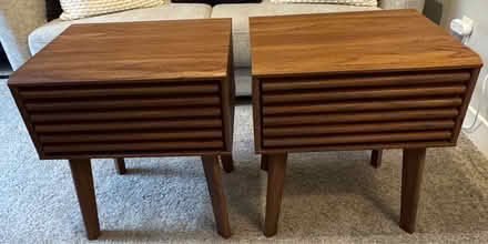 Photo of free Side tables (Novi) #2