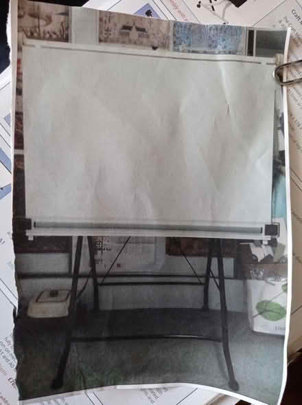 Photo of free Stratton drawing board (South Shore FY4) #4