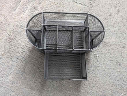 Photo of free Small storage caddy (Heaton) #2
