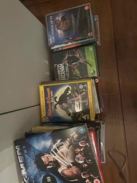 Photo of free Assorted kids and adults DVDs (Muswell hill N10) #3