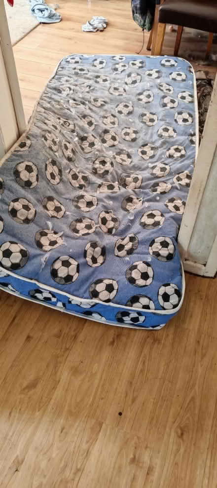 Photo of free Two Single Mattresses (Whickham NE16) #1