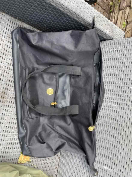 Photo of free Big stylish zip bag (Steventon OX13) #1