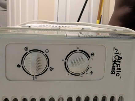 Photo of free Window Air Conditioner (Milton) #4
