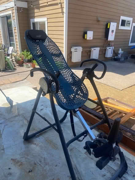 Photo of free exercise equipment (Evergreen San Jose) #2