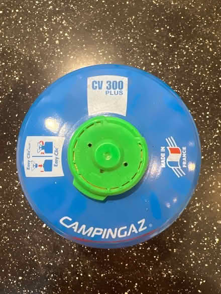 Photo of free 2 x full Campingaz canisters (Broomhill S10) #2