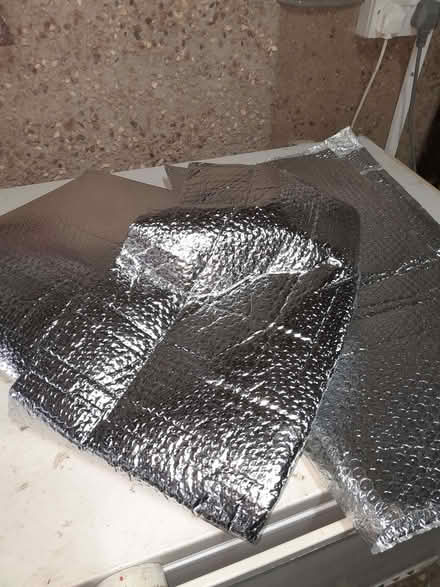 Photo of free Silver insulated bags, in CO2 (Saint George's CO2) #1