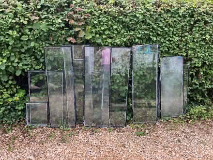 Photo of free Used double glazing panels. (Downend GL6) #1