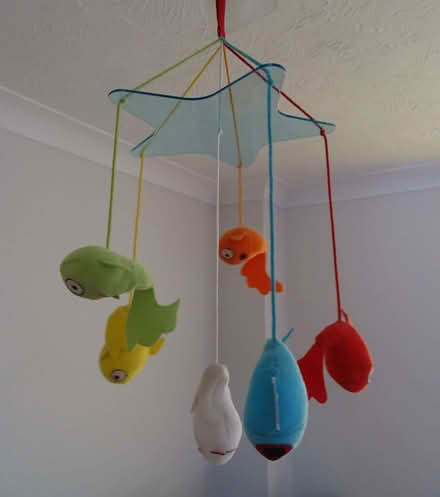 Photo of free Baby Ceiling Mobile (Bradville MK13) #2