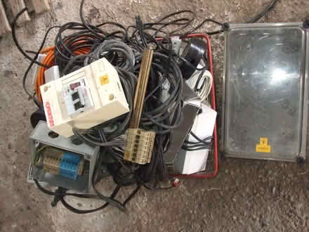 Photo of free Electric Items (Buckley CH7) #3