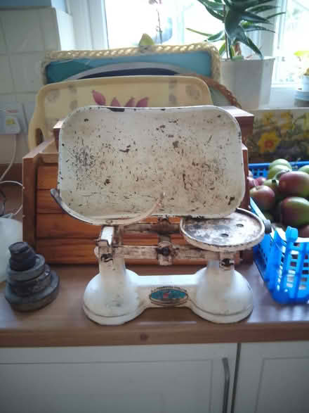 Photo of free Weighing Scales (Broxbourne EN10) #1