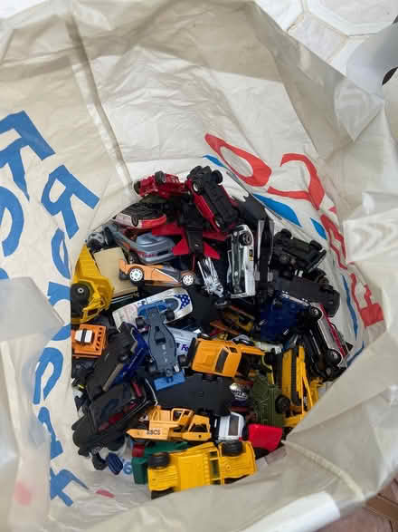 Photo of free Toy cars (Keynsham) #1