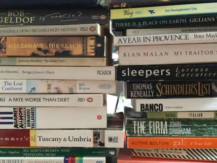 Photo of free Books (Balham SW12) #1