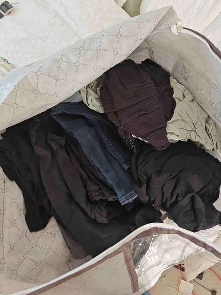 Photo of free Maternity wear for typical size 8 (Wimbledon SW19) #1