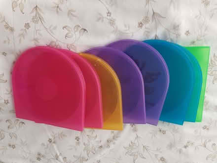 Photo of free CD cases (Norton S8) #1