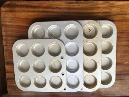 Photo of free Patty tins (Furze Platt SL6) #1