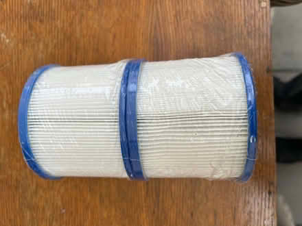 Photo of free Spa filters (New) (Stanway CO3) #1