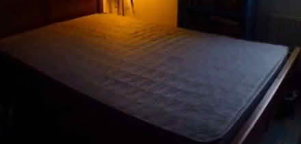 Photo of free Double mat, can be collected 24/7 (Gilmerton EH17) #2