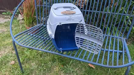 Photo of free Small pet carrier (Hill Head, PO14 2) #1