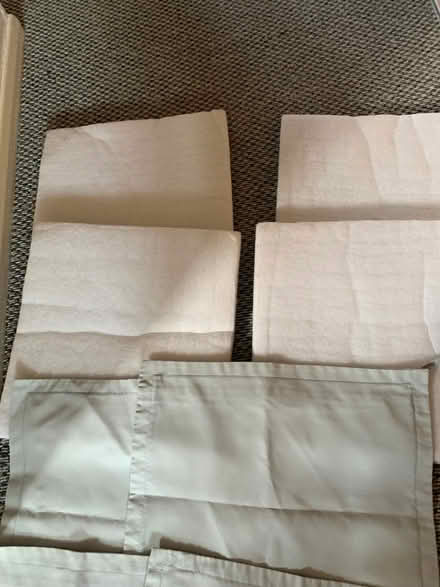 Photo of free Dining chair pads and covers (Innsworth GL3) #1
