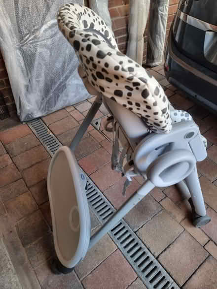 Photo of free Graco Baby/Toddler Char (Weybridge - Oatlands KT13) #2