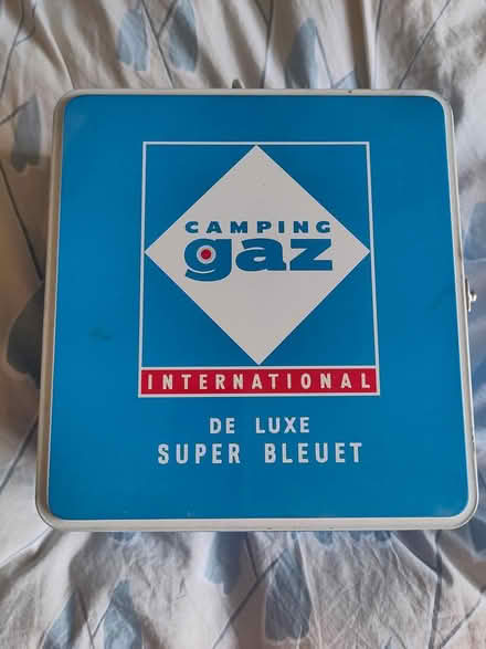 Photo of free Camping gaz cooker and 2 cartridges (St James, Exeter) #1