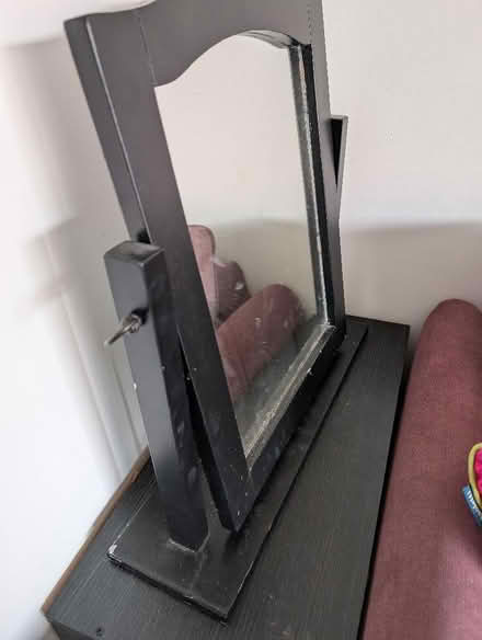 Photo of free Dressing table mirror (Crewe CW1) #1