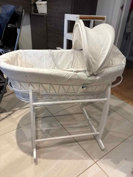 Photo of free Bassinet (W7) #2