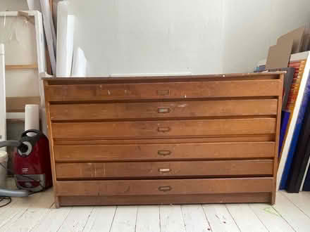 Photo of free Plan file chest/art drawers (Streatham Common) #2