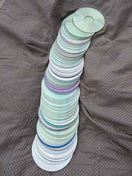 Photo of free Old CDs (not working) (Irish Fields LS21) #1