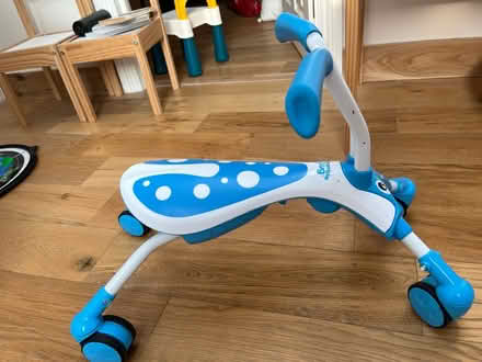 Photo of free Scramblebug (Trike) (Grove Park SE12) #2