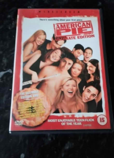 Photo of free DVD (Barking (IG11)) #1
