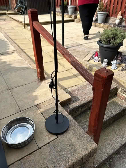 Photo of free Tall lamp (Arbourthorne S2) #2