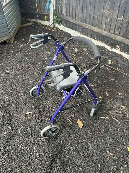 Photo of free Mobility stroller (CM7 braintree) #1