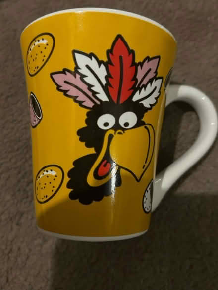Photo of free Cute mug for children (Barking IG11) #2