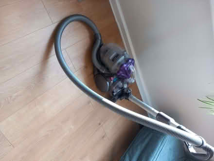 Photo of free Dyson Vacuum Spares Or Repair (Low Fell NE9) #1