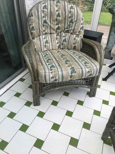Photo of free Conservatory set in Green (Manchester M405SH) #3