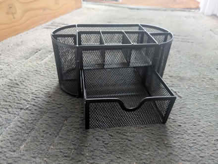 Photo of free Small storage caddy (Heaton) #3